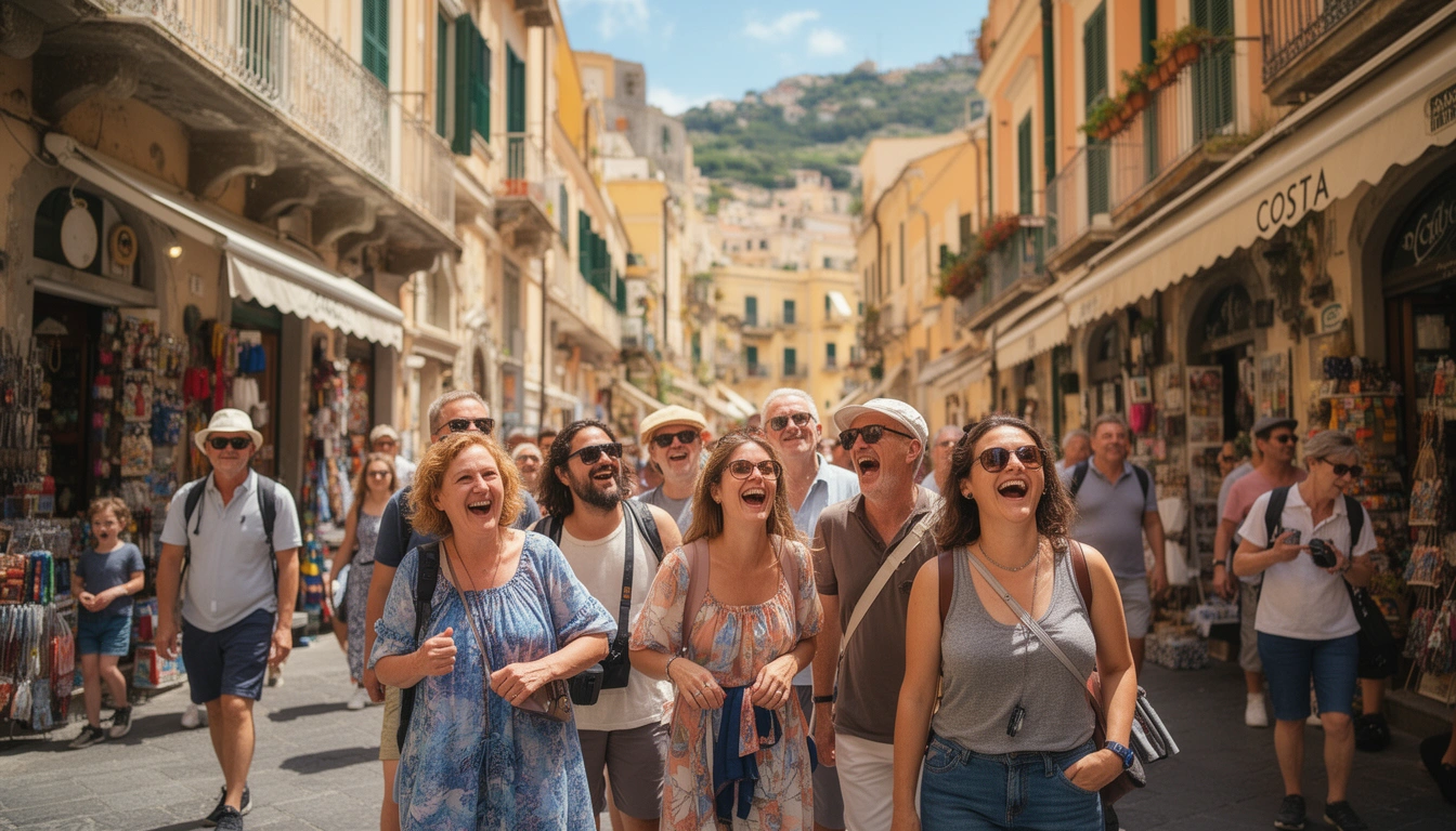 Tour de Bicicleta pela Região ao Redor de Costa Amalfi - Imagem 1