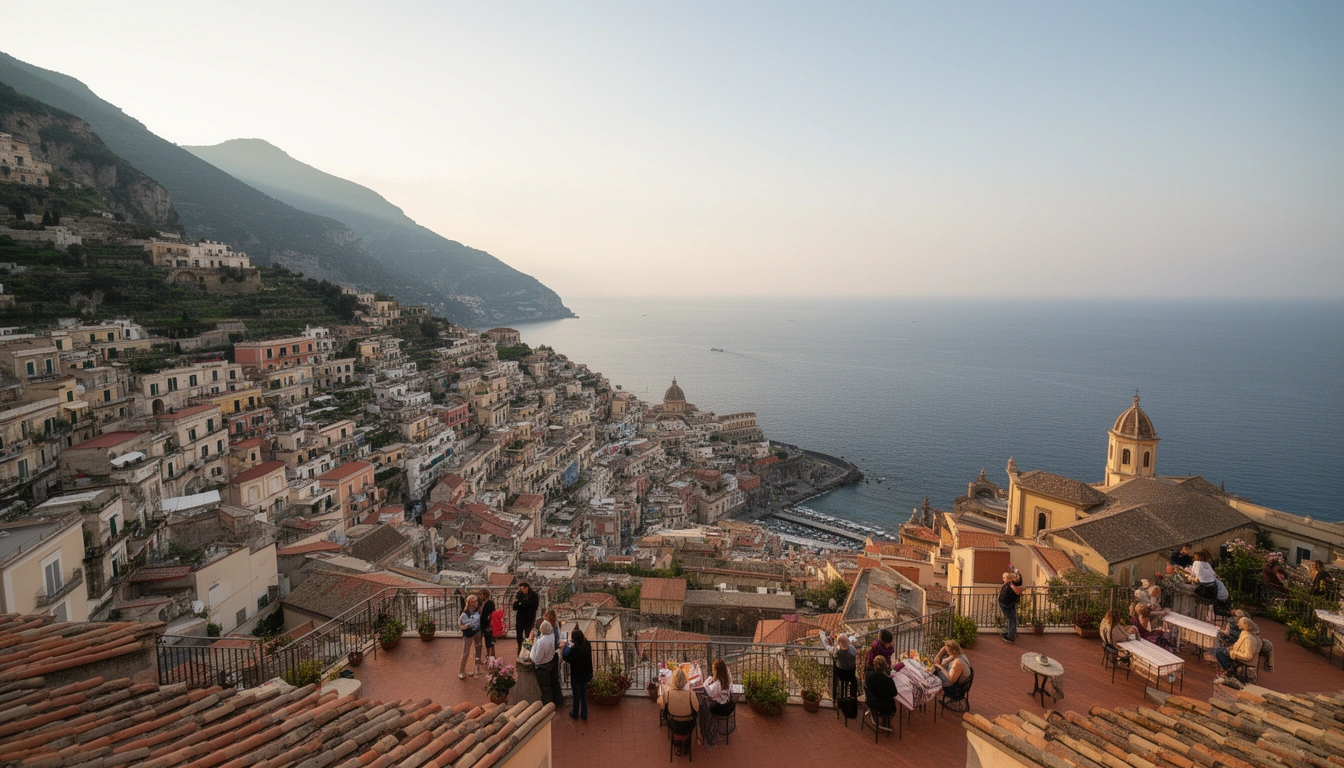 Tour de Bicicleta pela Região ao Redor de Costa Amalfi - foto 5