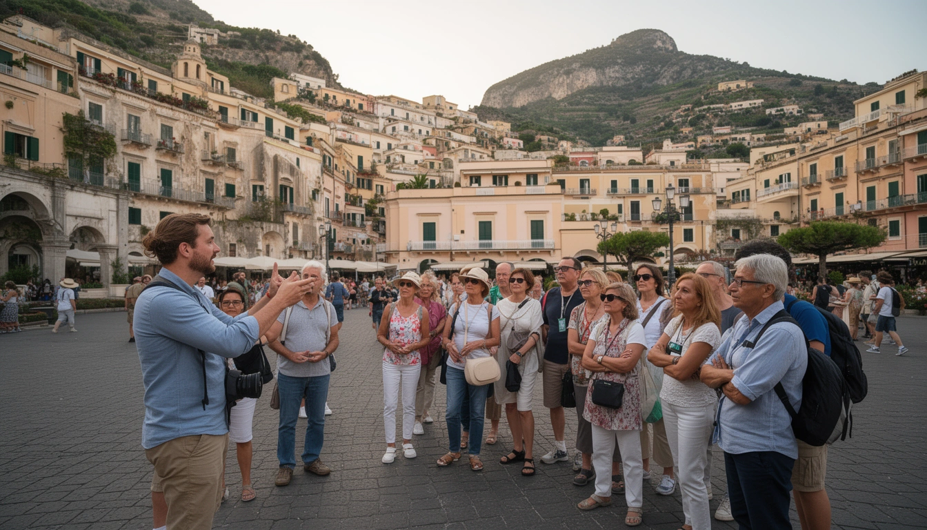 Tour de Bicicleta com Degustação em Costa Amalfi - foto 4
