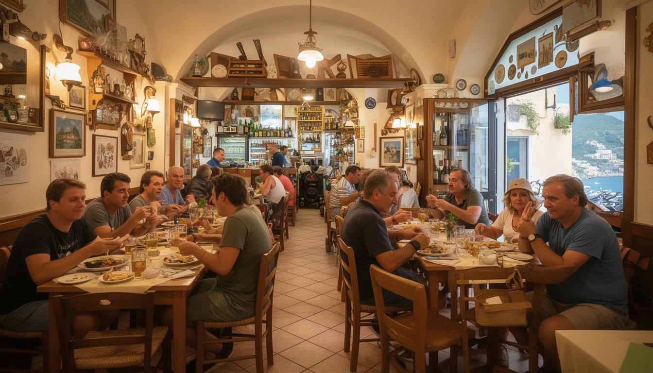 Tour de Bicicleta em Costa Amalfi: Explorando a Cidade - foto 6