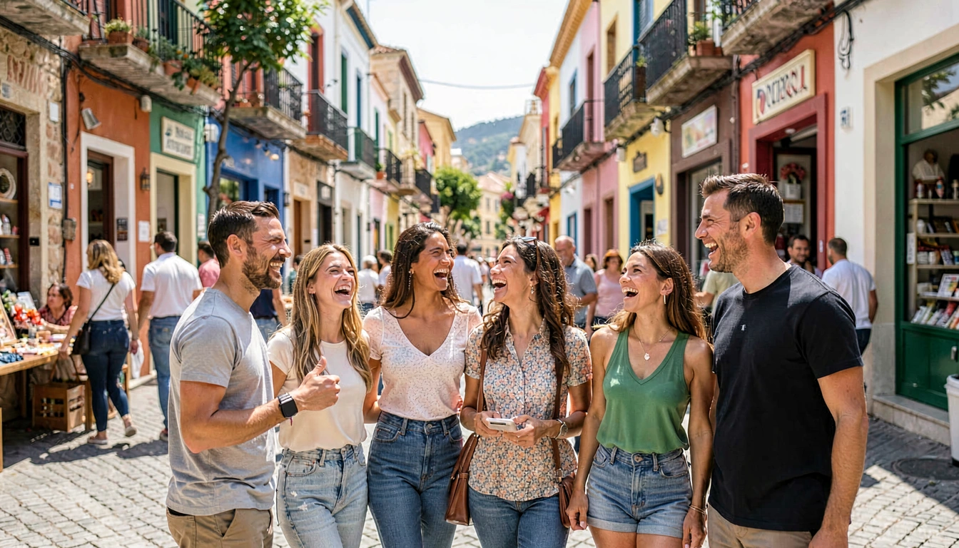 Aventura de Bicicleta Pelas Ruas de Creta - foto principal