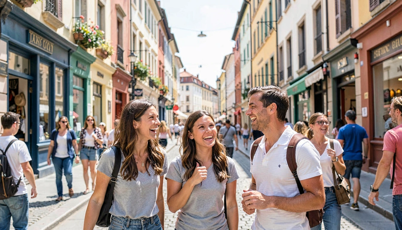 Aventura de Bicicleta Pelas Ruas de Estrasburgo - foto principal