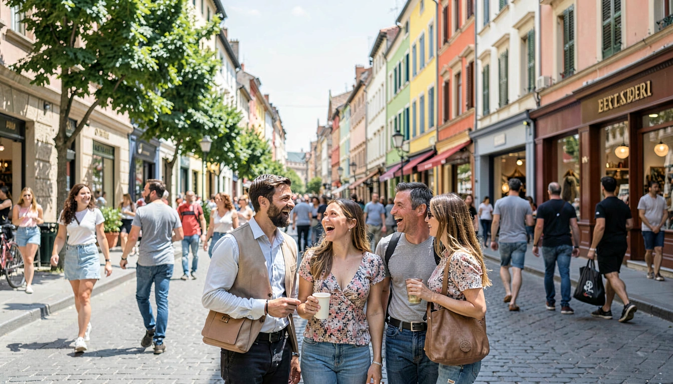 Tour Ciclístico Panorâmico em Estrasburgo - foto principal