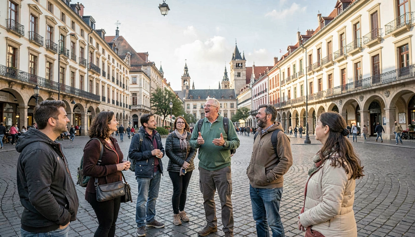 Tour Ciclístico Panorâmico em Estrasburgo - foto 4