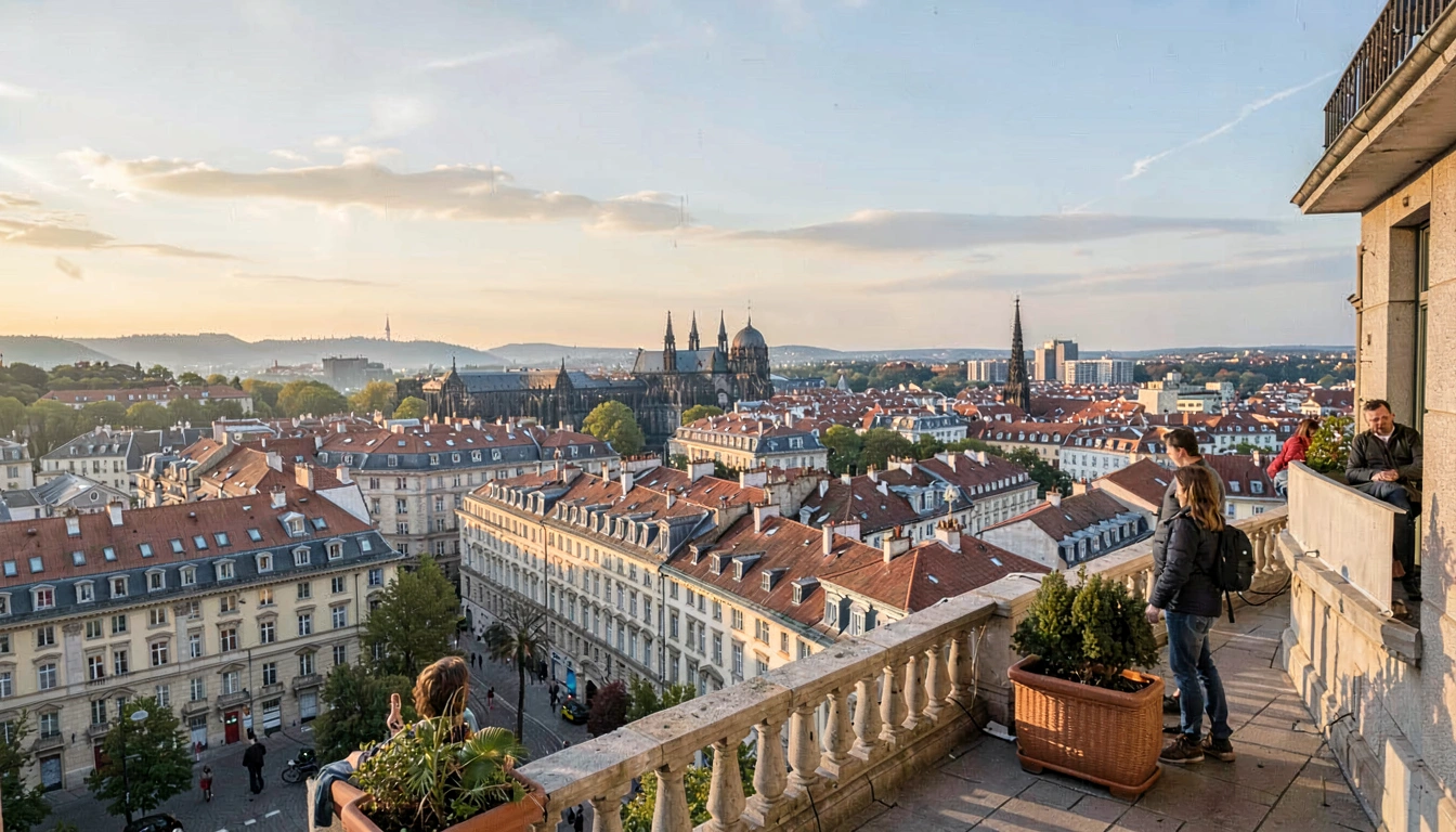 Tour Ciclístico Panorâmico em Estrasburgo - foto 5