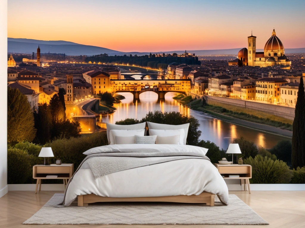 Passeio de Bike pelo Centro Histórico de Florença - Imagem 1