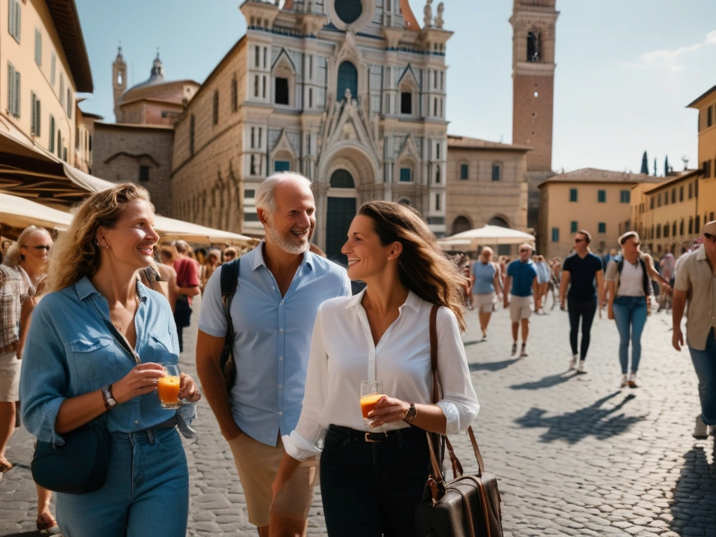 Passeio de Bike pelos Mercados de Florença - foto 3