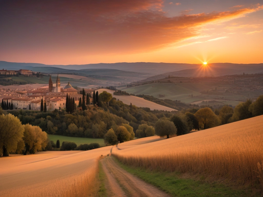 Tour de Bicicleta Noturno em Florença - foto 6