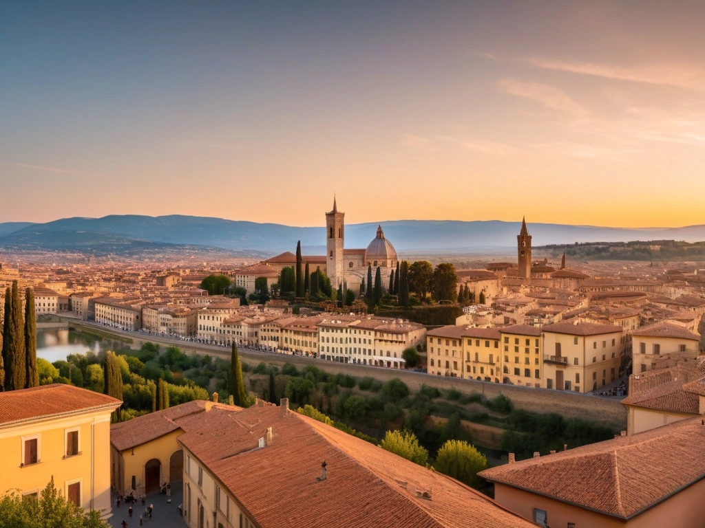 Ciclismo e Cultura: Tour de Bike em Florença - Imagem 1