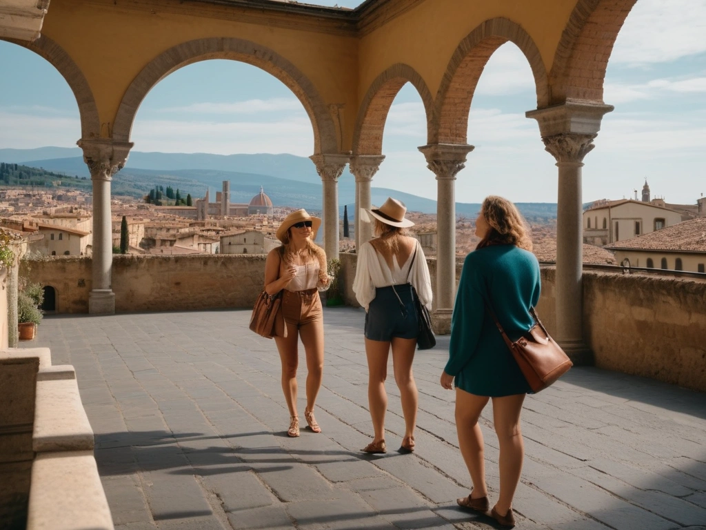 Ciclismo e Cultura: Tour de Bike em Florença - foto 3
