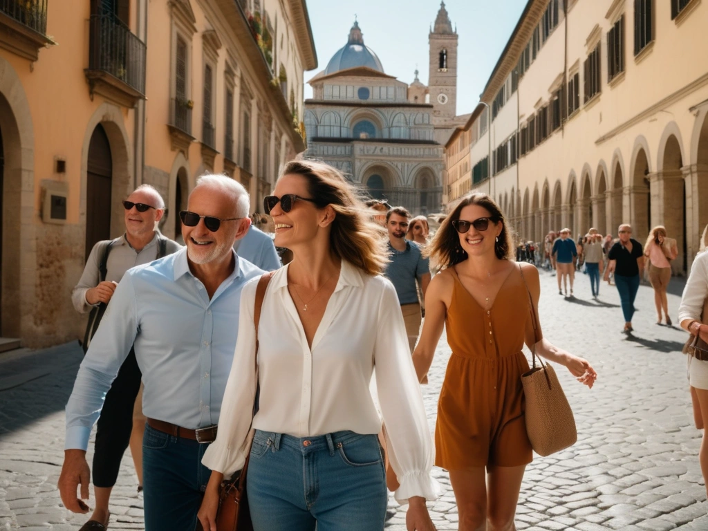 Tour de Bicicleta Familiar em Florença - foto 3