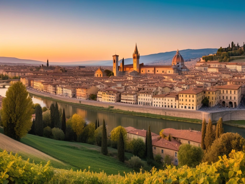 Tour de Bike: Os Segredos de Florença - Imagem 1