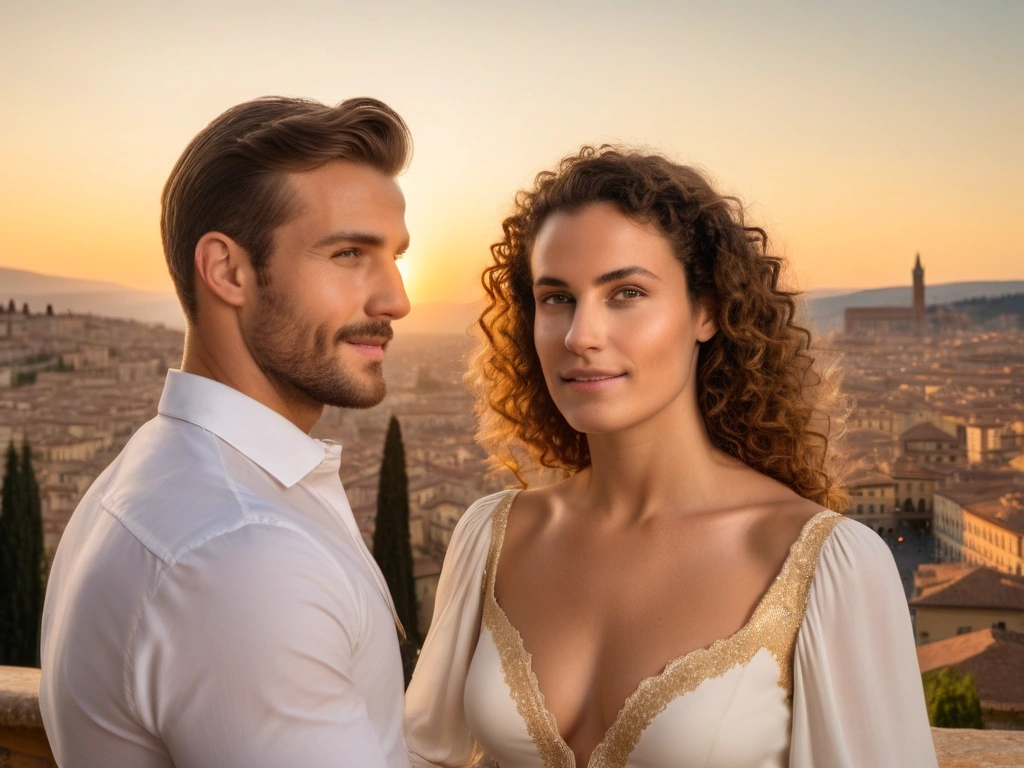 Aventura de Bicicleta Pelas Ruas de Florença - Imagem 1