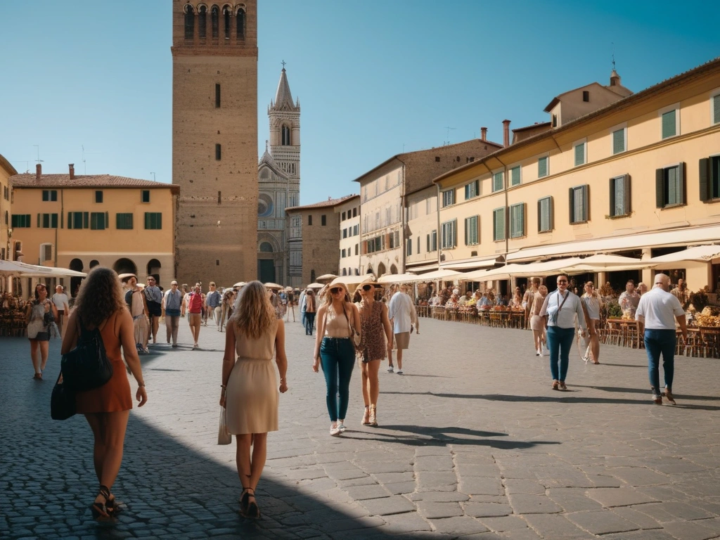 Aventura de Bicicleta Pelas Ruas de Florença - foto 3