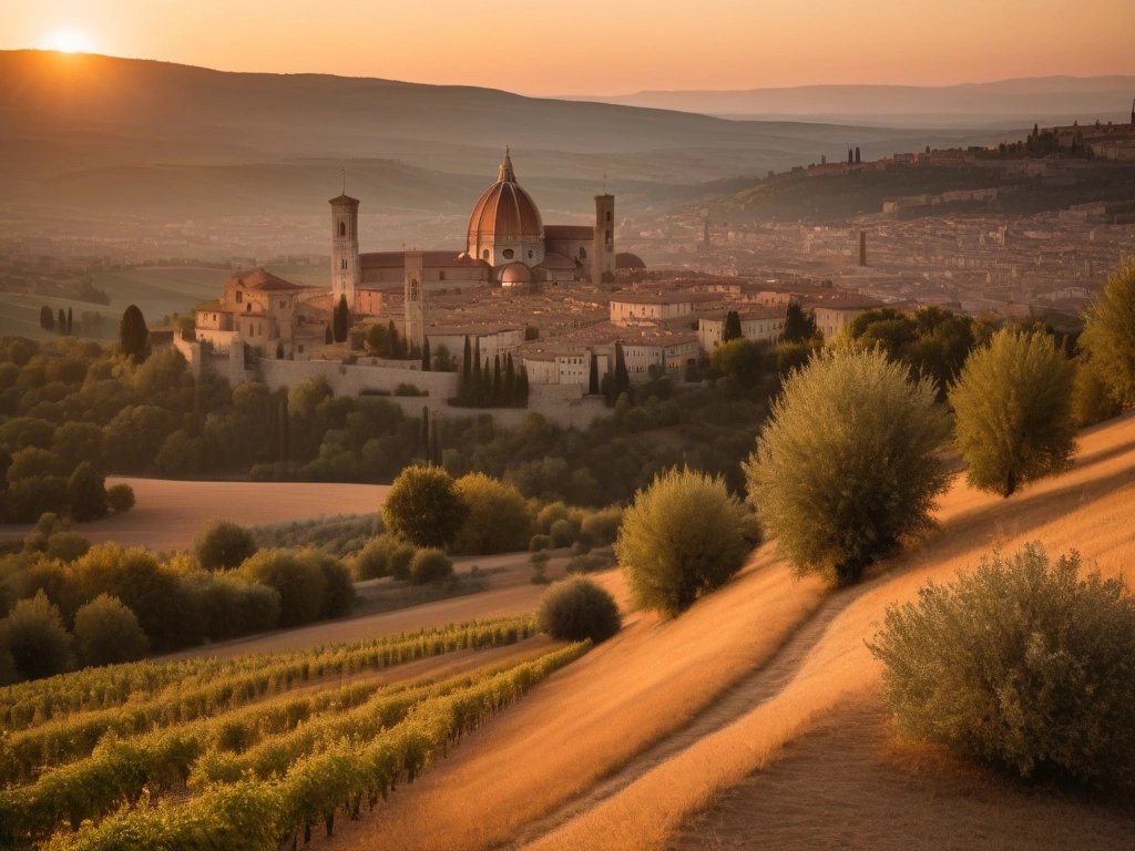 Aventura de Bicicleta Pelas Ruas de Florença - foto 6