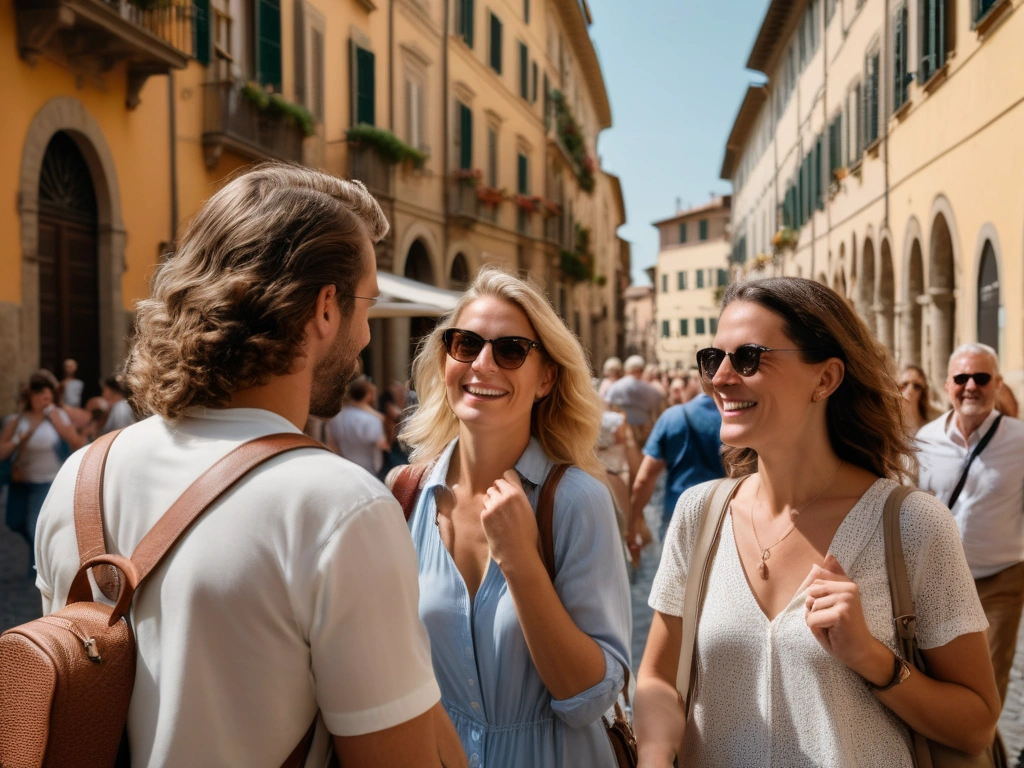 Tour de MTB nas Montanhas Perto de Florença - foto 3