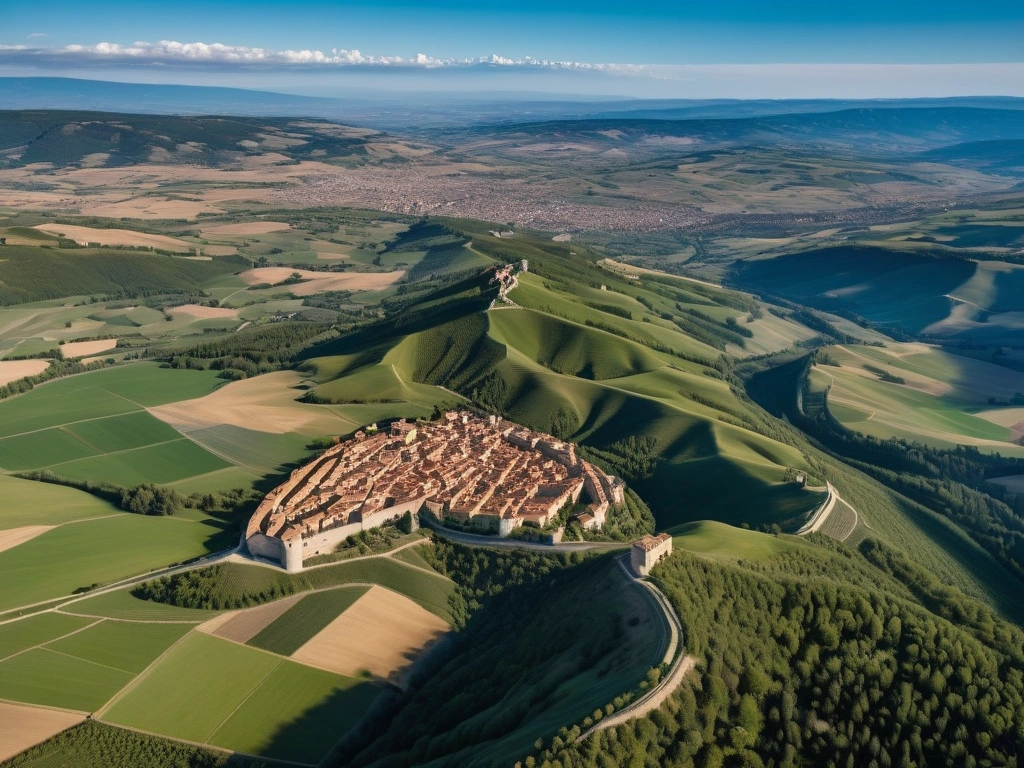 Tour de MTB nas Montanhas Perto de Florença - foto 5