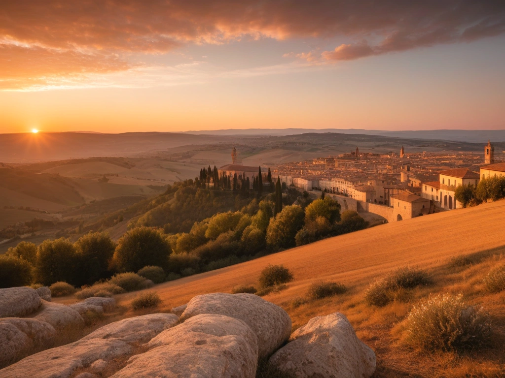 Tour de MTB nas Montanhas Perto de Florença - foto 6