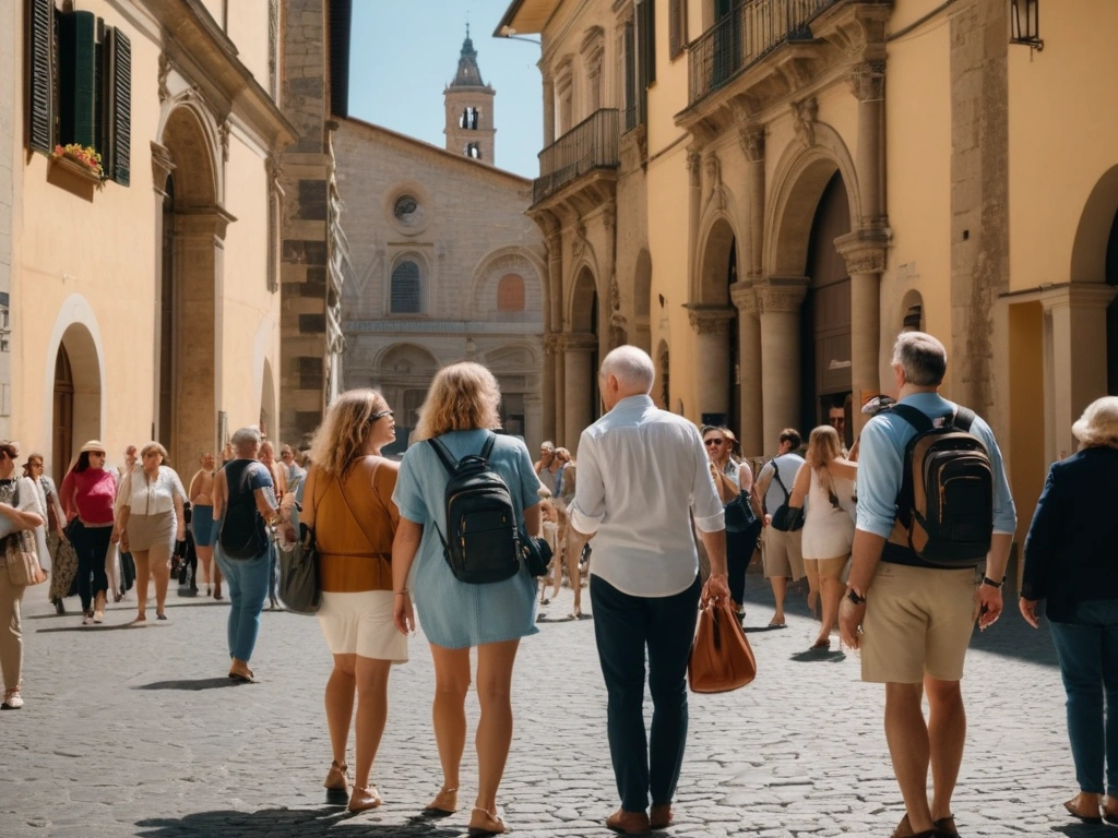 Tour de Bicicleta pelos Parques de Florença - foto 3