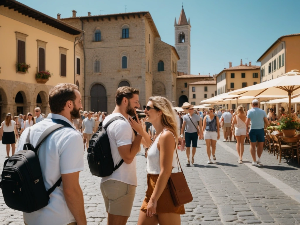 Ciclismo pelos Canais e Rios de Florença - foto 3