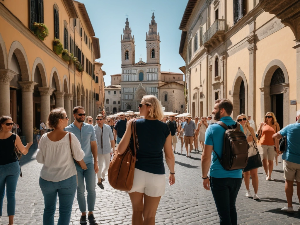 Tour de Bike ao Entardecer em Florença - foto 3