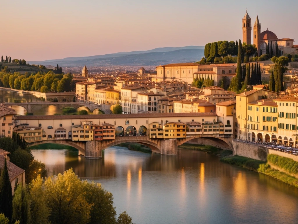 Tour de Bicicleta pela Região ao Redor de Florença - Imagem 1