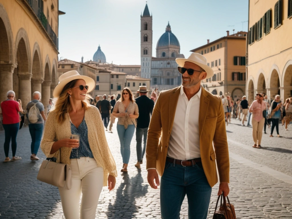 Tour de Bicicleta com Degustação em Florença - foto 3