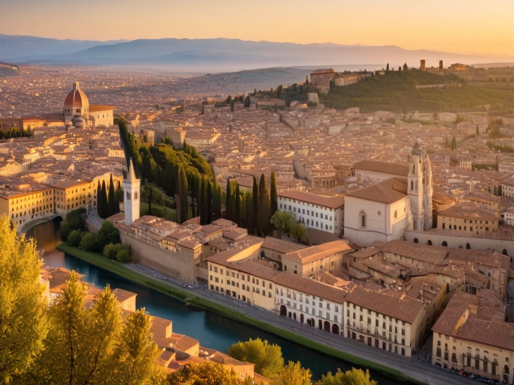 Tour de Bicicleta em Florença: Explorando a Cidade - Imagem 1