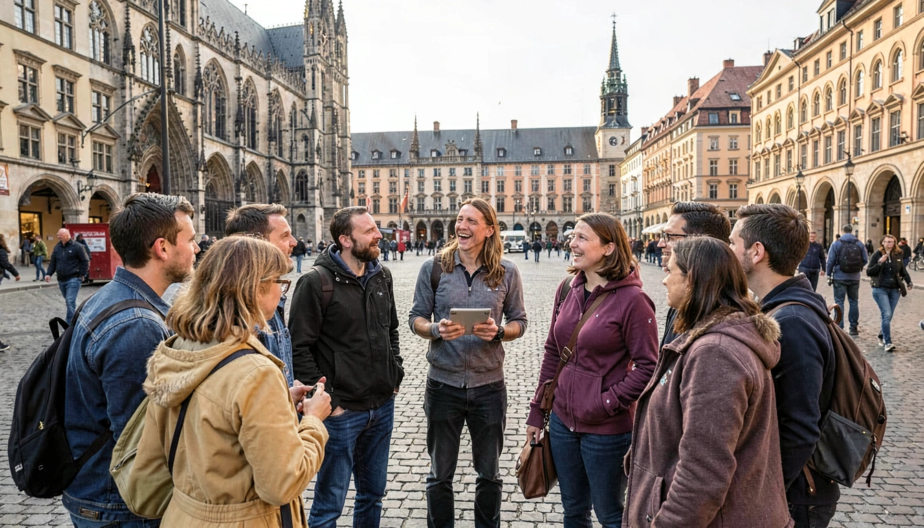 Tour Ciclístico Panorâmico em Frankfurt - foto 4