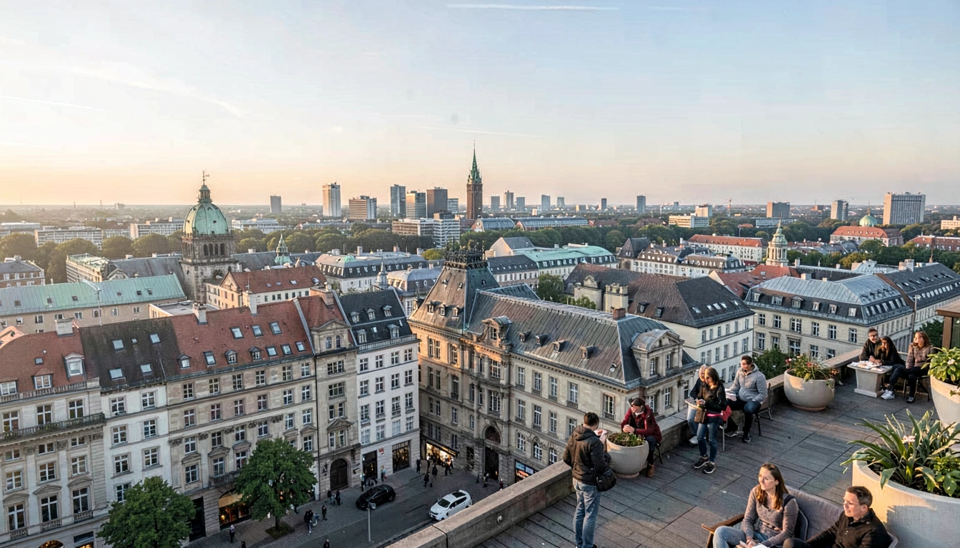Tour de Bicicleta Histórico em Frankfurt - foto 4