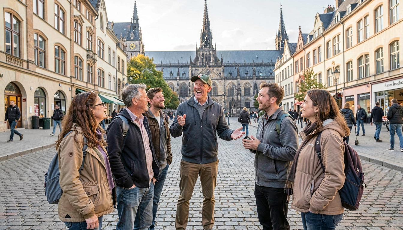 Tour de Bicicleta Elétrica em Frankfurt - foto 4
