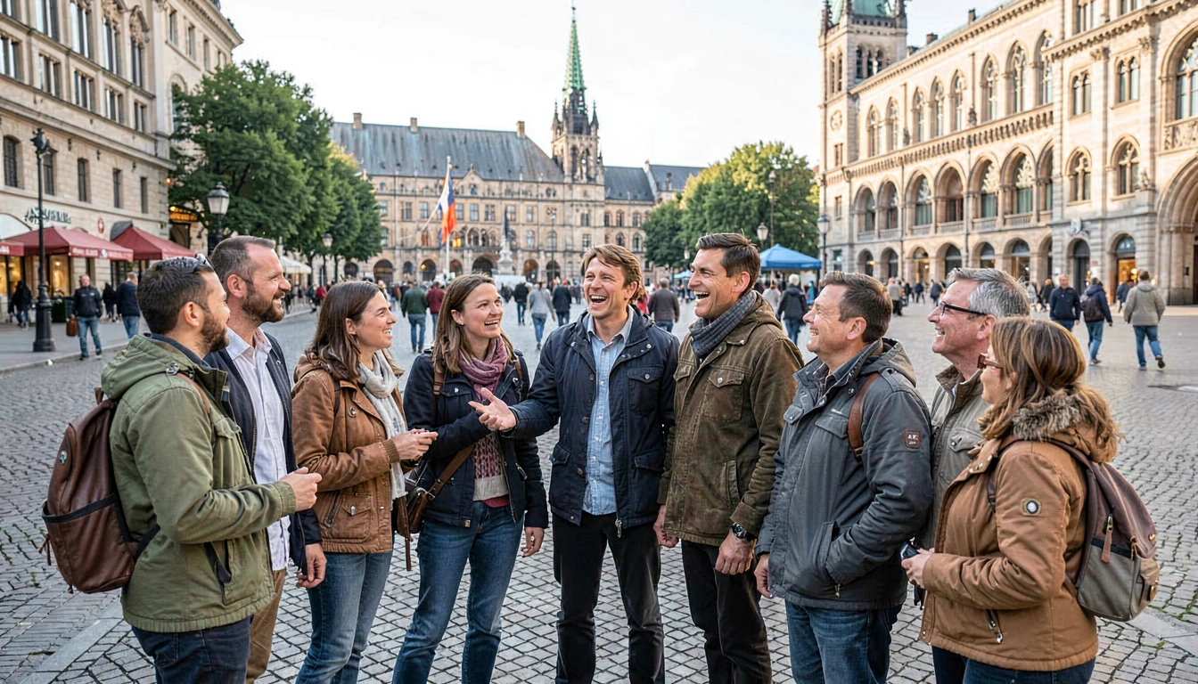 Tour de Bike ao Entardecer em Frankfurt - foto 4