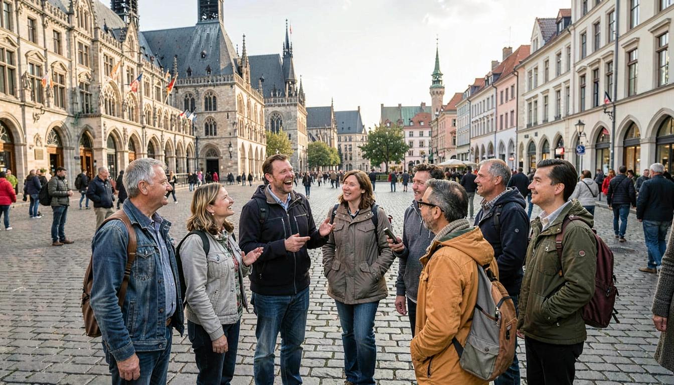 Tour de Bicicleta com Degustação em Frankfurt - foto 4