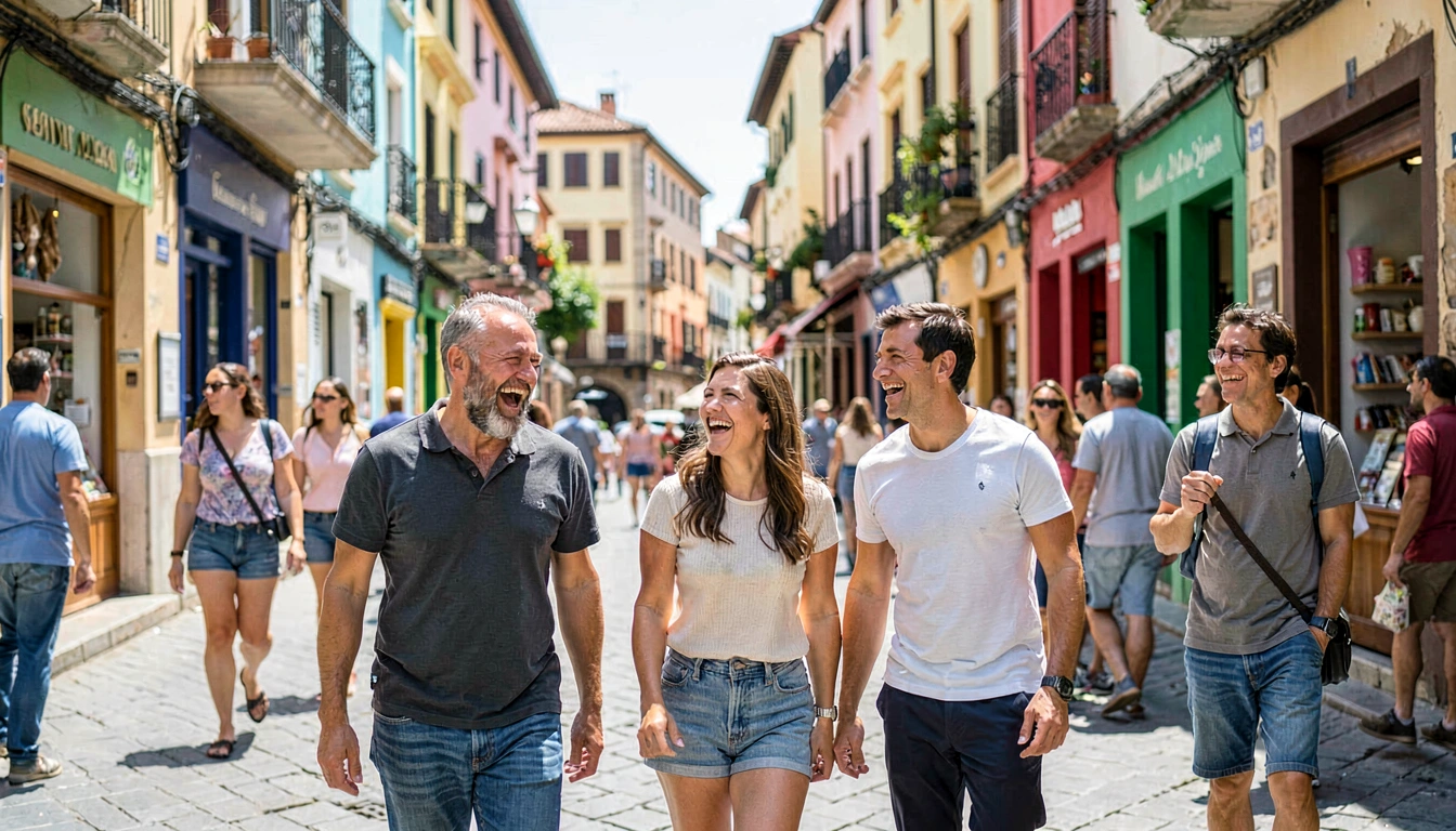 Tour de Bike: Os Segredos de Granada - foto principal