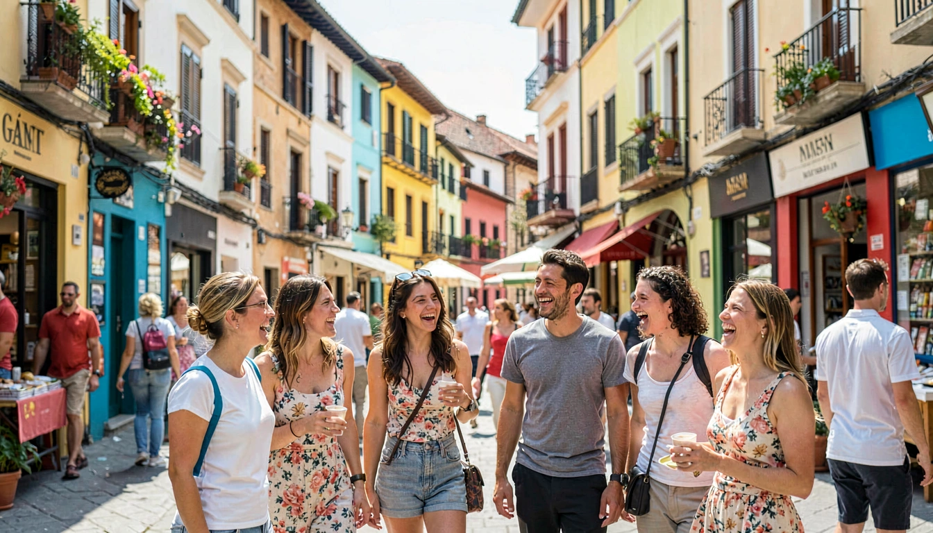 Aventura de Bicicleta Pelas Ruas de Granada - foto principal