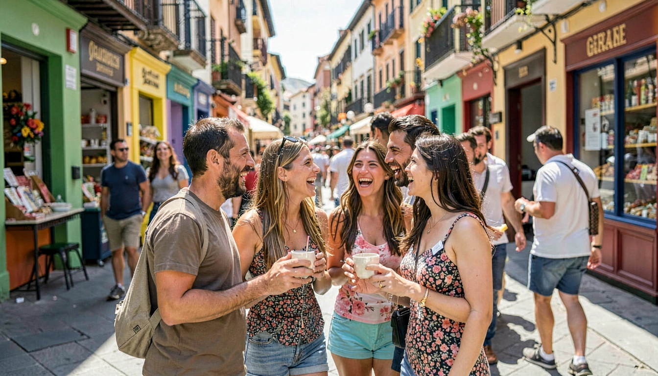 Tour de Bicicleta Histórico em Granada - foto principal