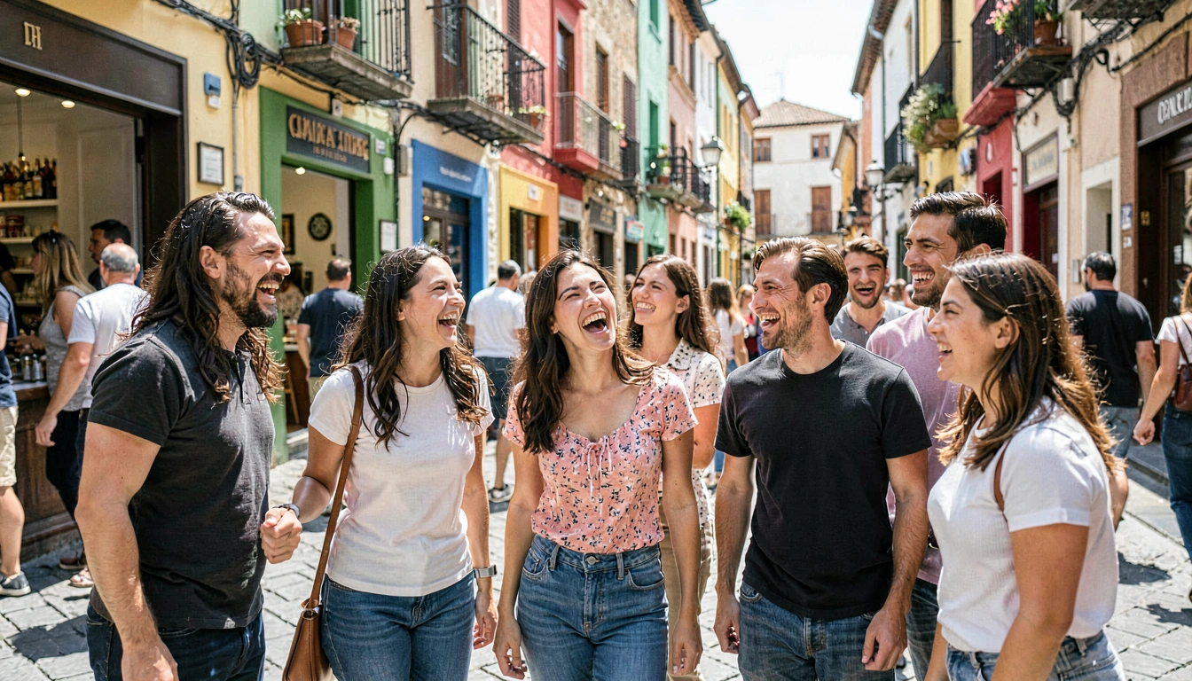Tour de Bicicleta Elétrica em Granada - foto principal
