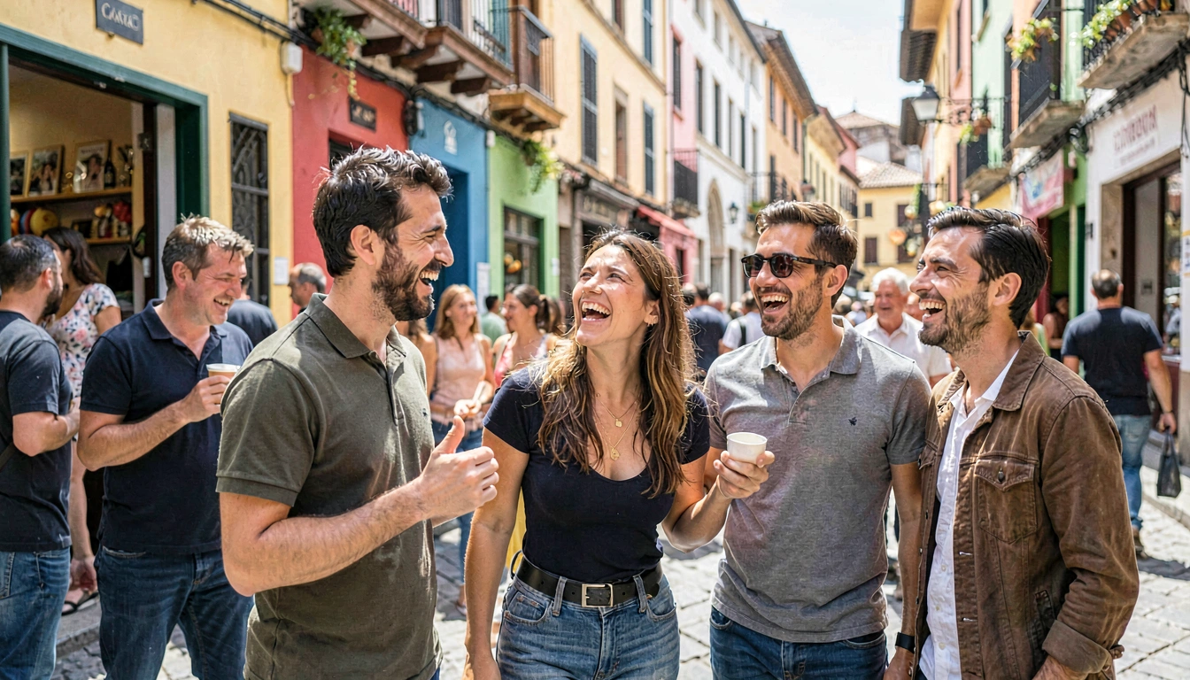 Tour de Bicicleta em Granada: Explorando a Cidade - foto principal