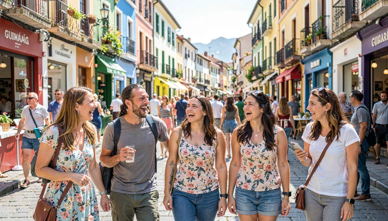 Tour Ciclístico Panorâmico em Guimarães - foto principal