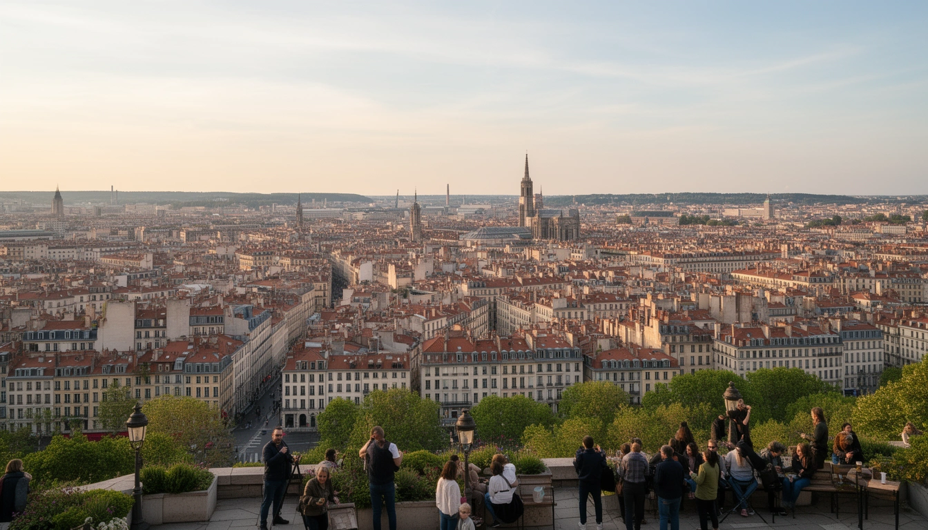 Tour de Bike ao Entardecer em Lyon - foto 5