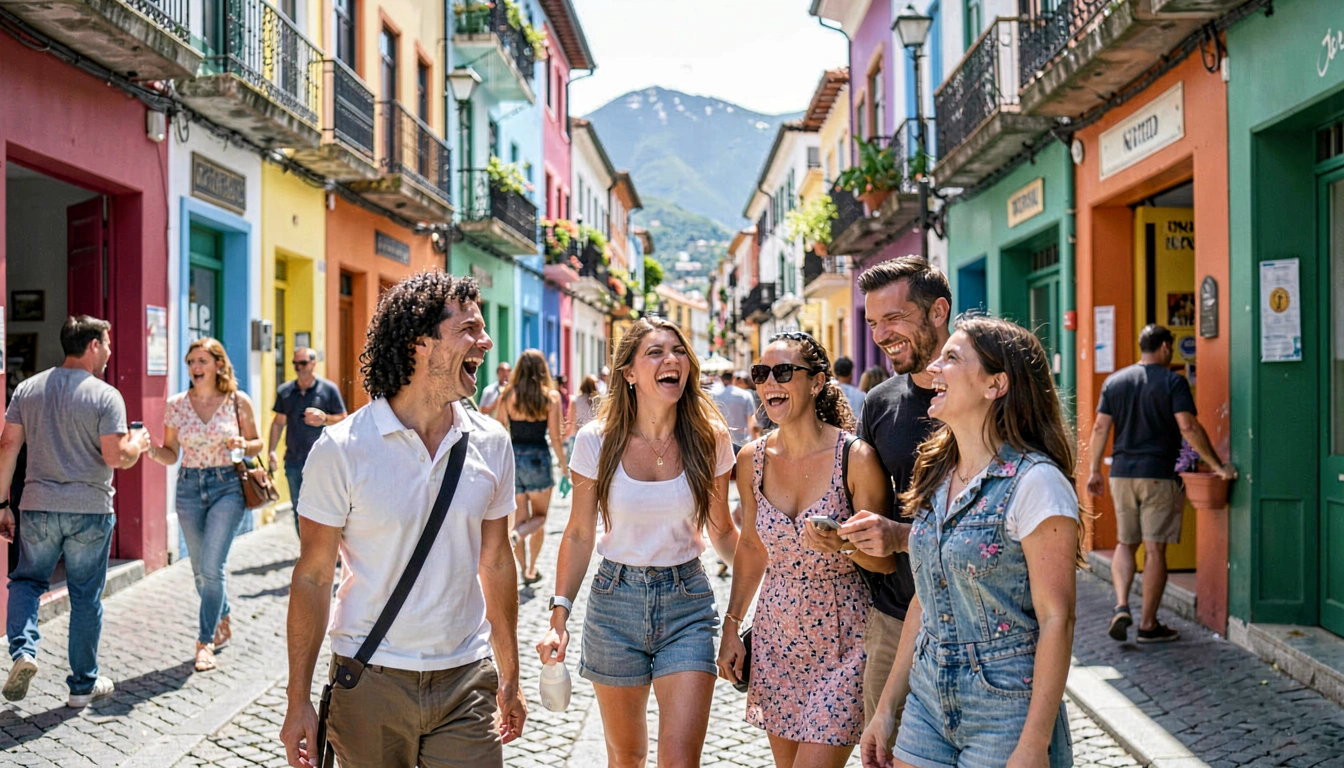 Tour Ciclístico Panorâmico em Madeira - foto principal