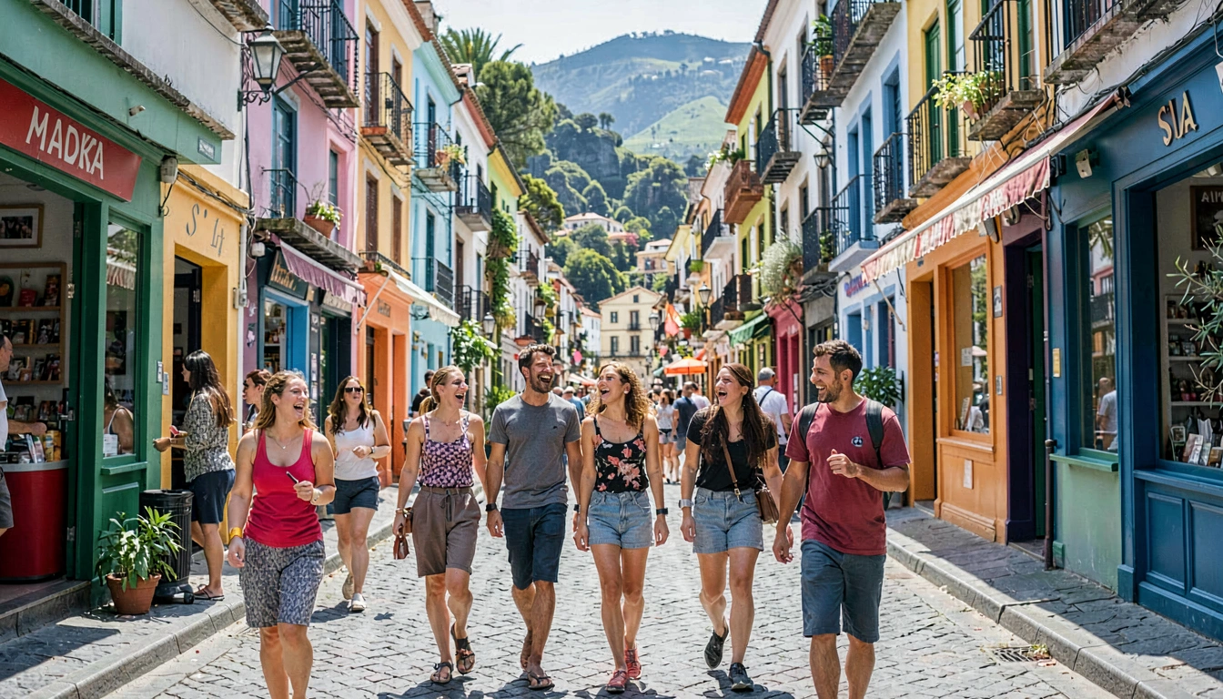 Tour de Bicicleta Histórico em Madeira - foto principal
