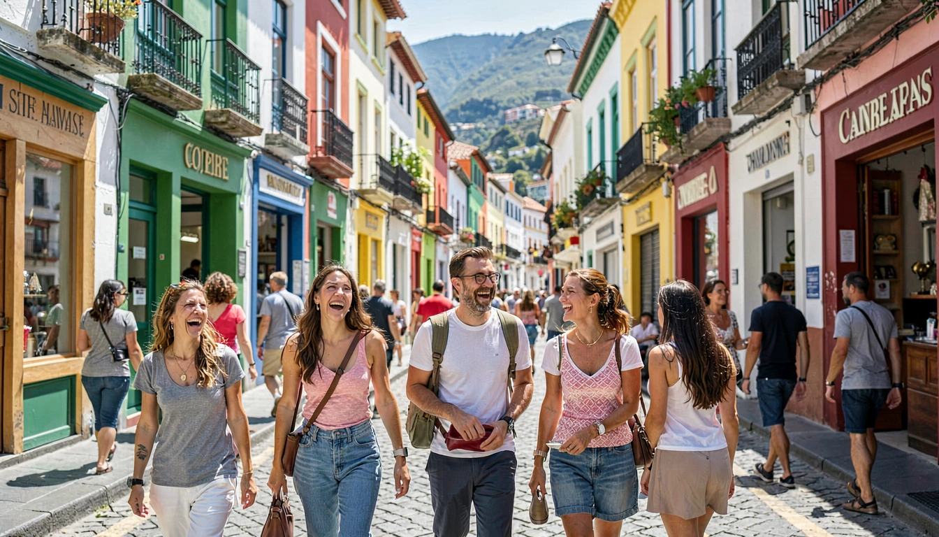 Tour de Bicicleta em Madeira: Explorando a Cidade - foto principal