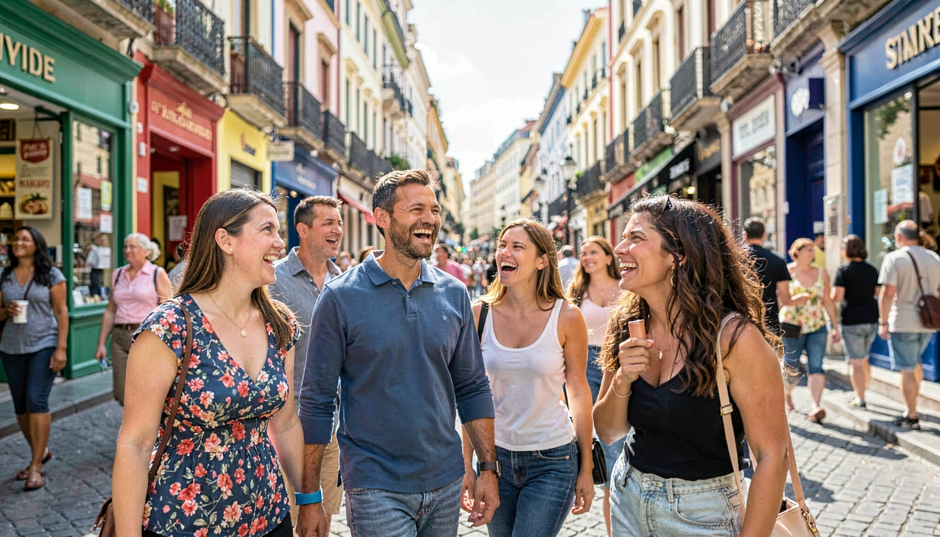 Tour de Bike: Os Segredos de Madrid - foto principal