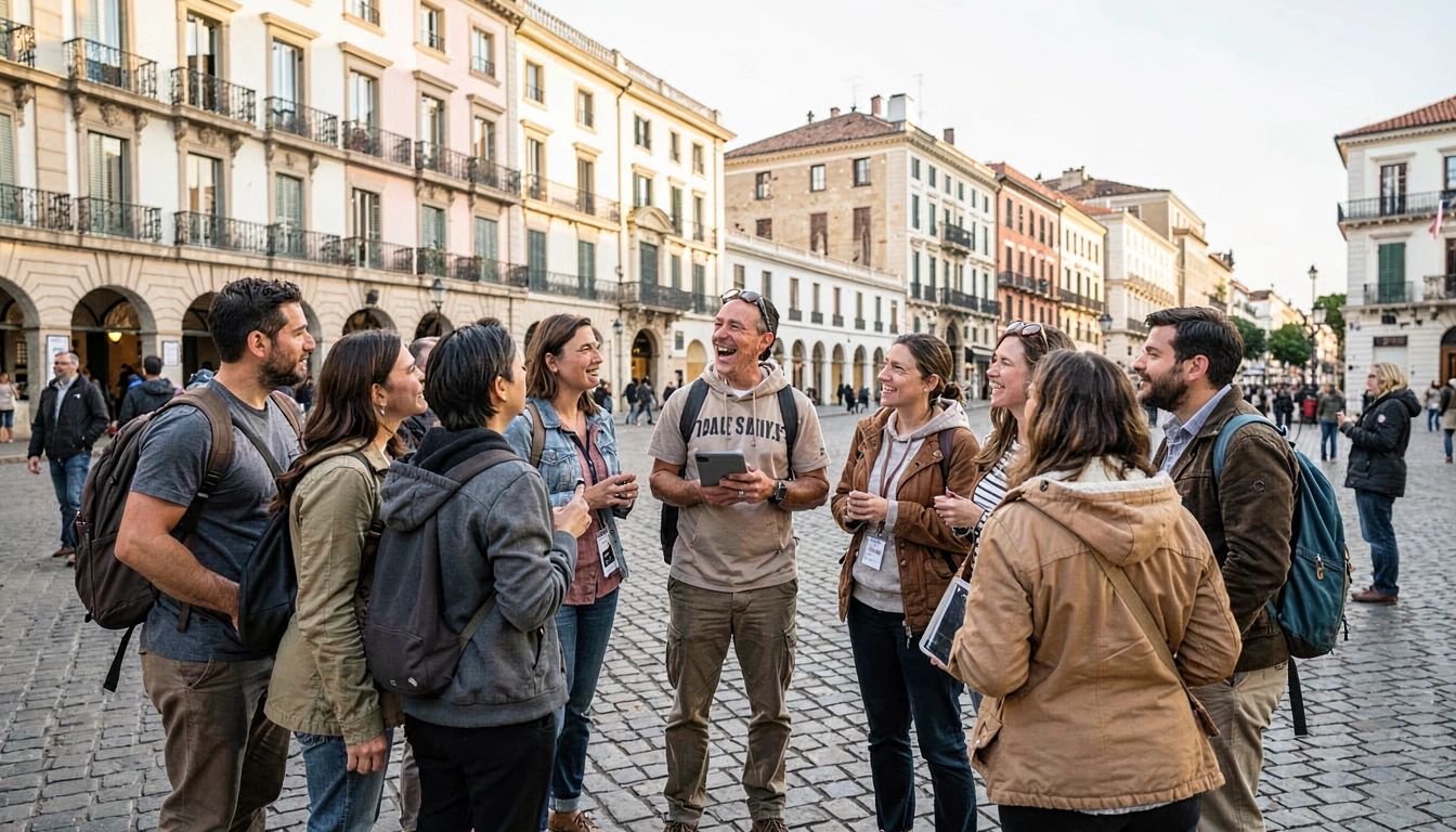 Aventura de Bicicleta Pelas Ruas de Madrid - foto 4