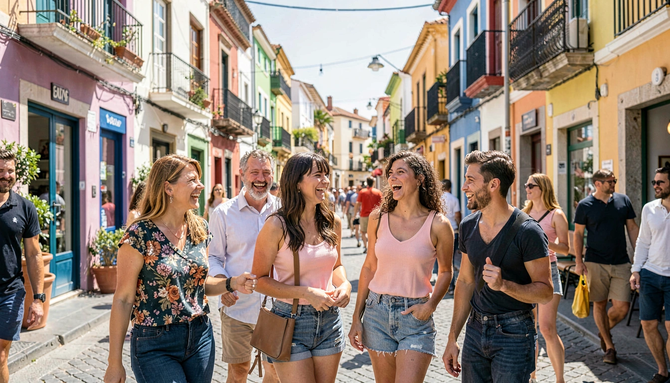 Passeio de Bike pelo Centro Histórico de Mallorca - foto principal