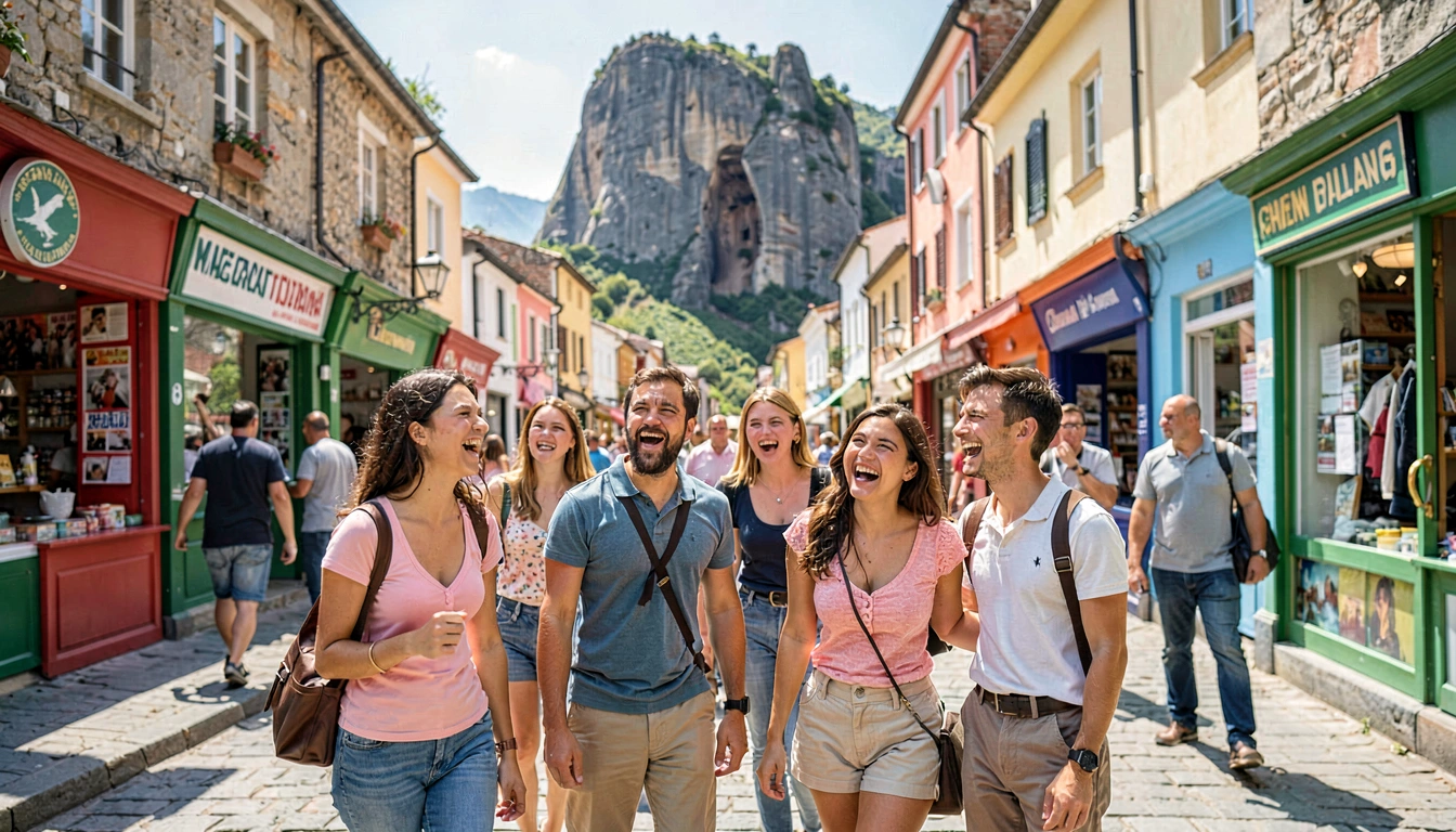 Ciclismo e Cultura: Tour de Bike em Meteora - foto principal