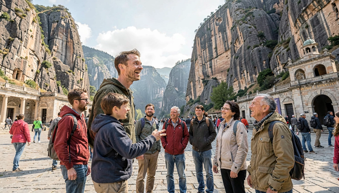 Ciclismo e Cultura: Tour de Bike em Meteora - foto 4