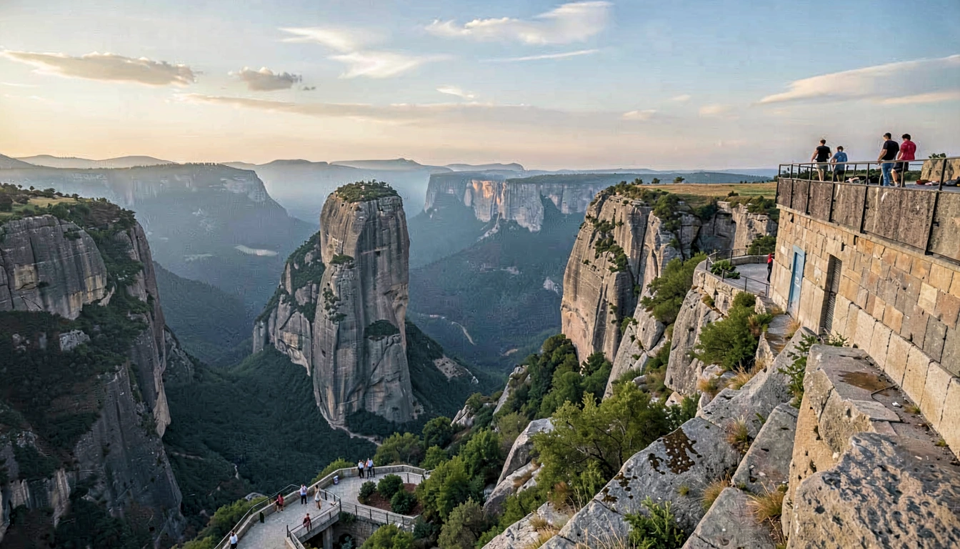 Ciclismo e Cultura: Tour de Bike em Meteora - foto 5