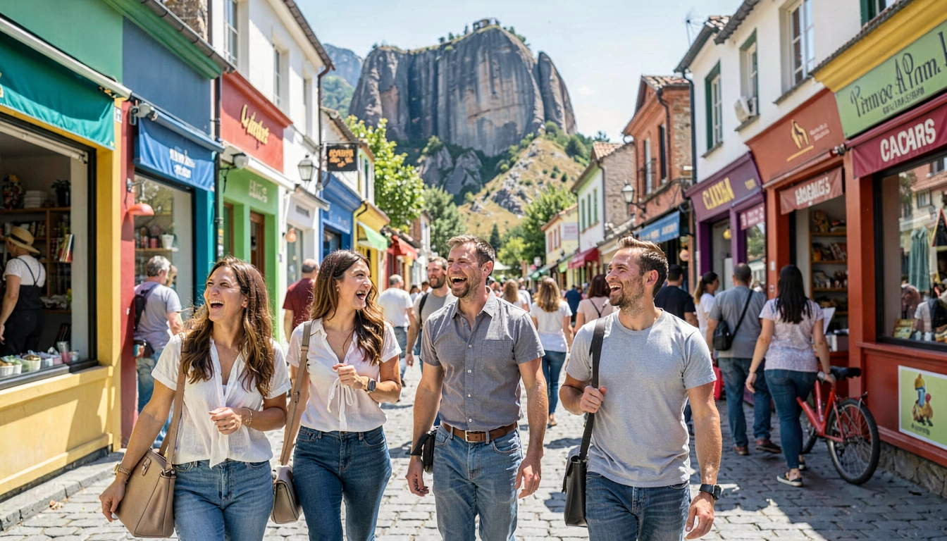 Tour de Bicicleta Familiar em Meteora - foto principal